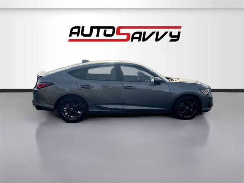 2025 Acura Integra w/Tech w/A-SPEC