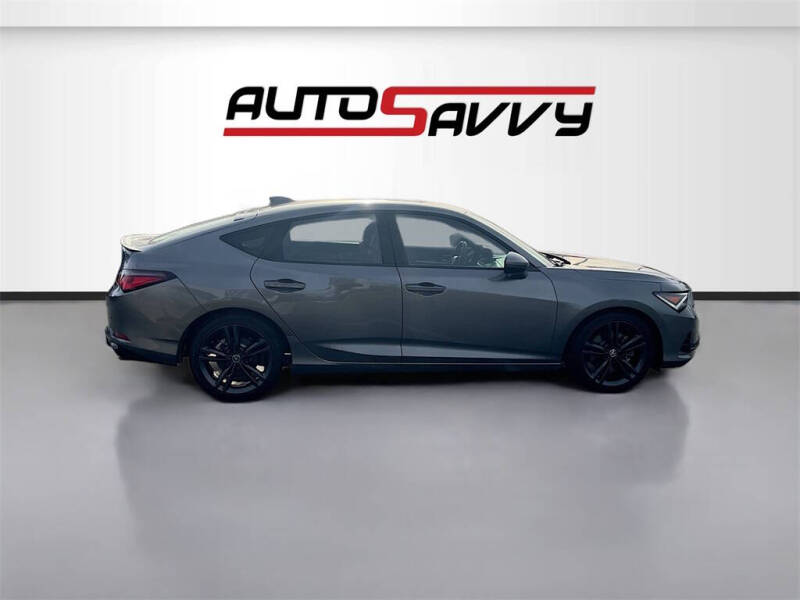 2025 Acura Integra w/Tech w/A-SPEC