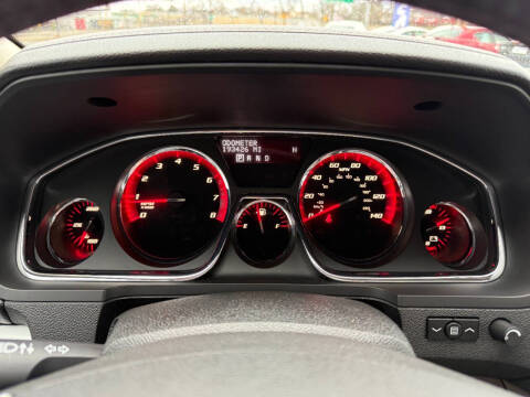 2017 GMC Acadia Limited