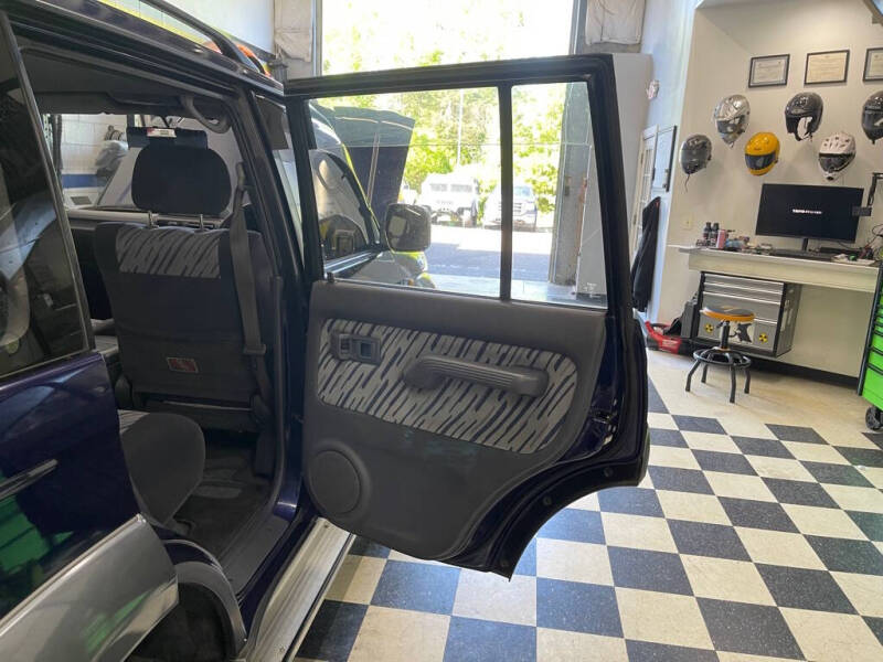 1996 Toyota Land Cruiser