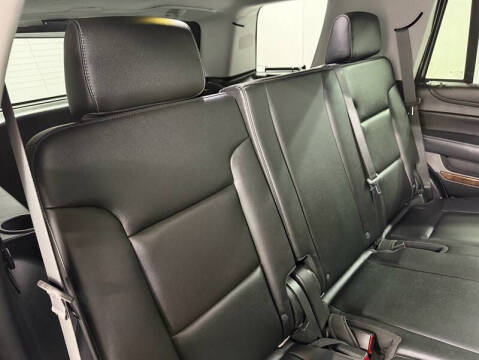 2020 Chevrolet Tahoe Police