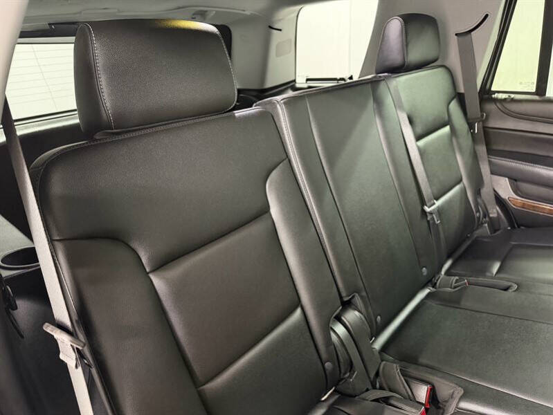 2020 Chevrolet Tahoe Police