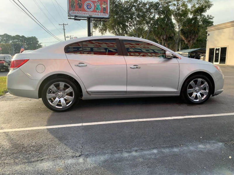 2013 Buick LaCrosse Leather
