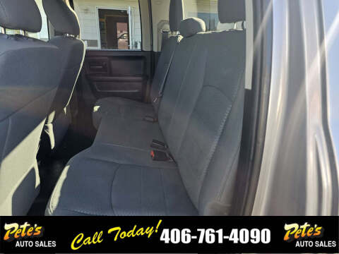 2020 RAM 1500 Classic Tradesman