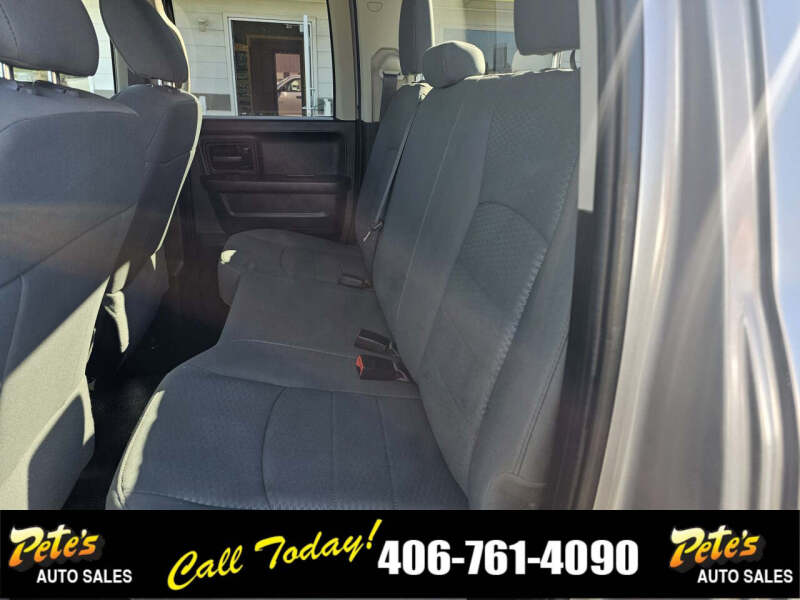 2020 RAM 1500 Classic Tradesman