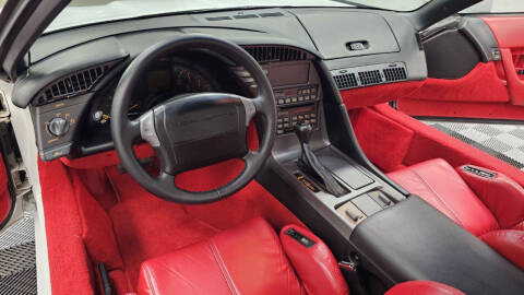 1990 Chevrolet Corvette