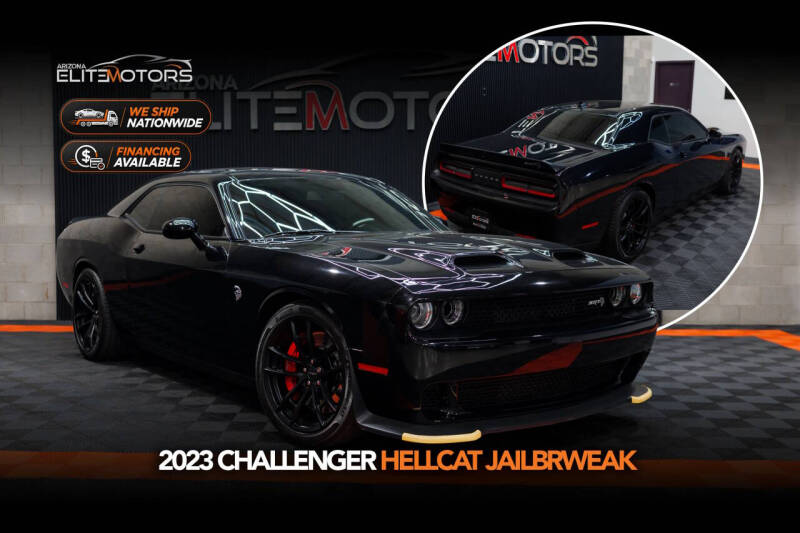 2023 Dodge Challenger
