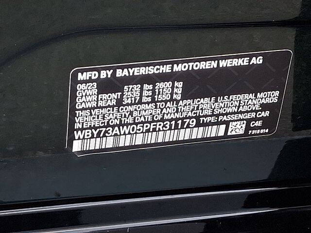 2023 BMW i4 eDrive40 Gran Coupe