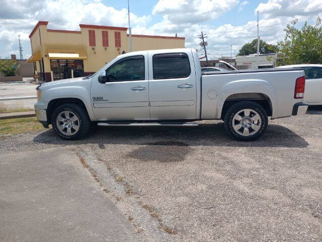 2009 GMC Sierra 1500 for sale at Jerry Allen Motor Co in Beaumont TX