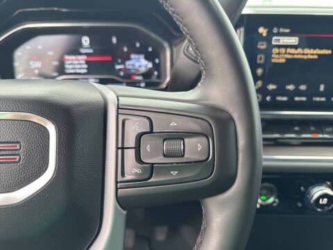 2024 GMC Sierra 1500