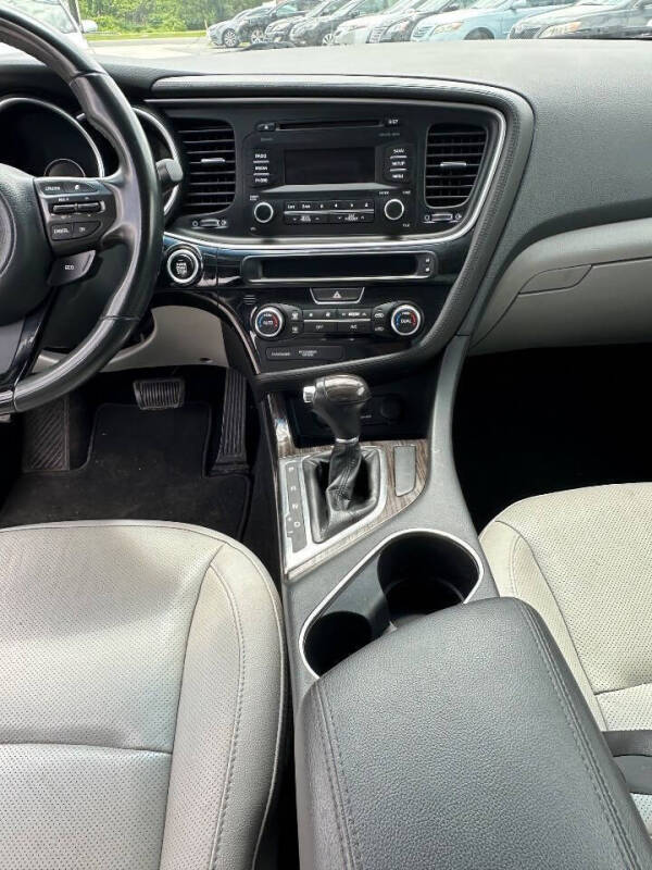 2014 Kia Optima EX