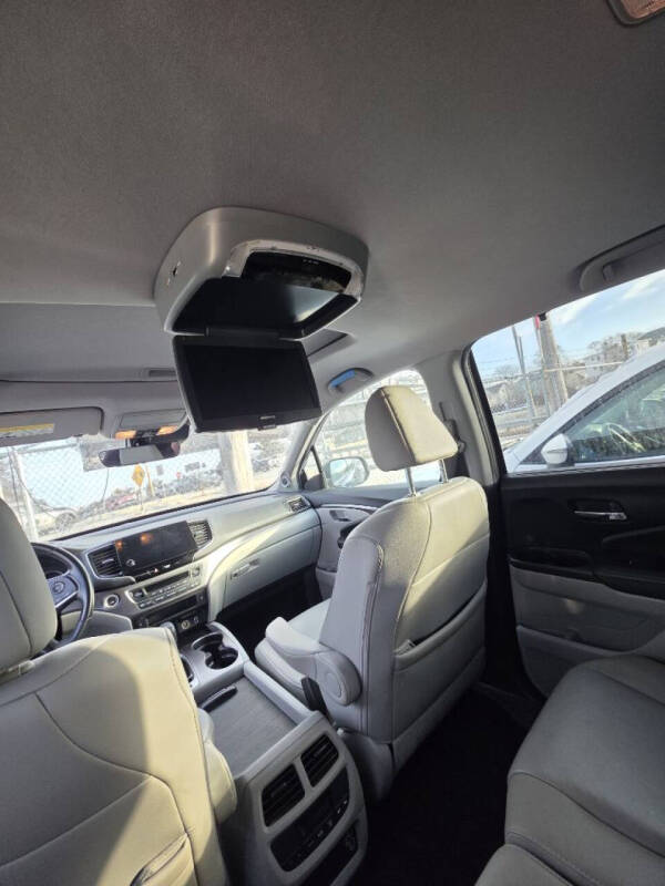 2019 Honda Pilot EX-L