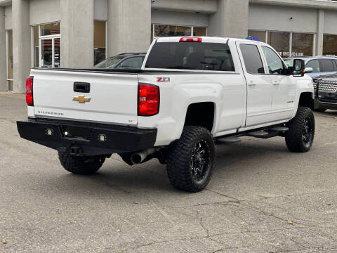 2017 Chevrolet Silverado 2500HD LT