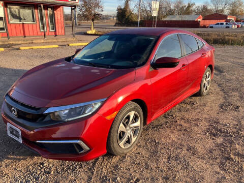 2020 Honda Civic LX