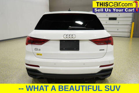 2023 Audi Q3 quattro S line Premium 45 TFSI