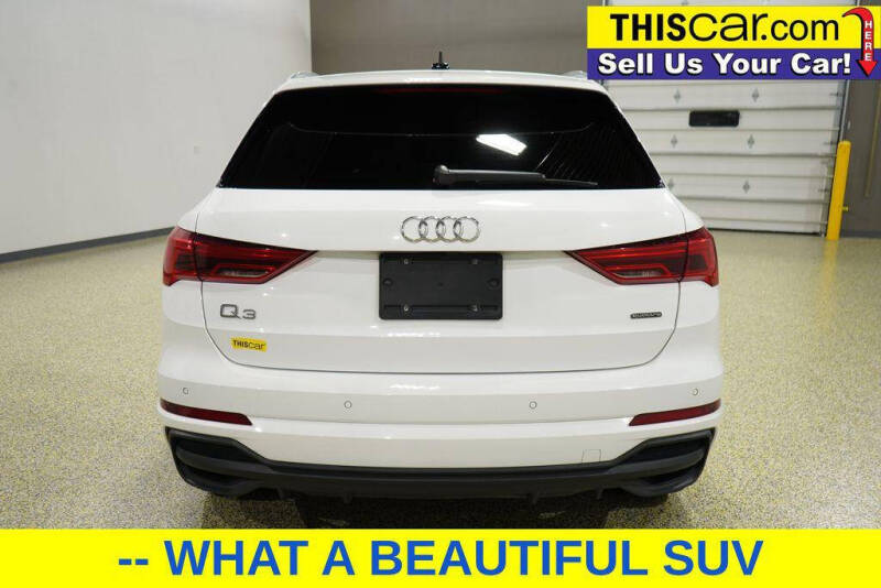 2023 Audi Q3 quattro S line Premium 45 TFSI