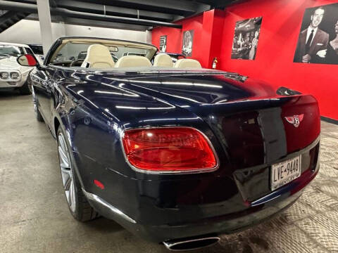 2014 Bentley Continental GT Speed