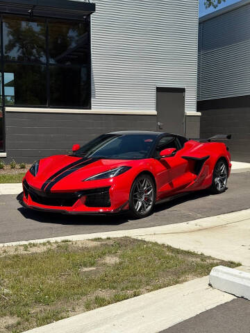 2023 Chevrolet Corvette Z06