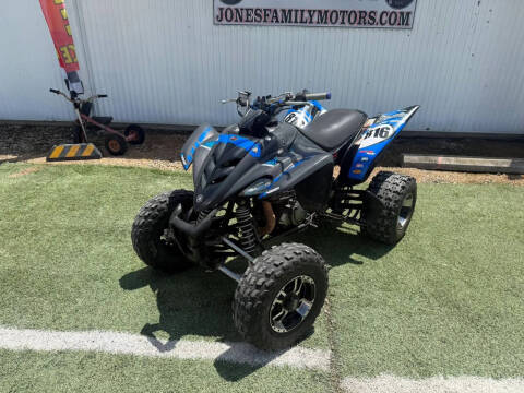 2005 Yamaha Raptor