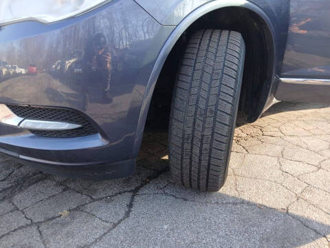 2014 Buick Enclave Leather