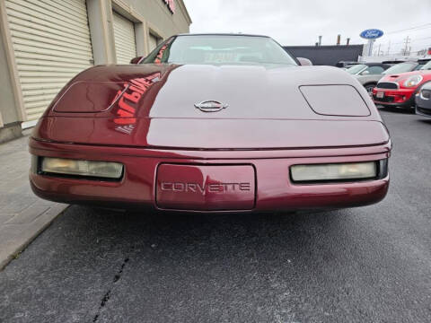 1993 Chevrolet Corvette