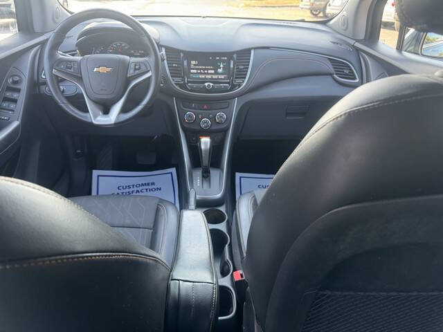 2017 Chevrolet Trax LT