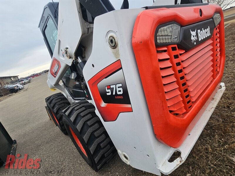 2020 Bobcat S76