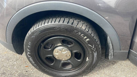 2017 Ford Explorer Police Interceptor Utility