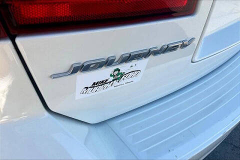 2017 Dodge Journey SE