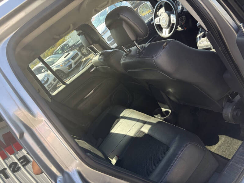 2015 Jeep Compass Latitude