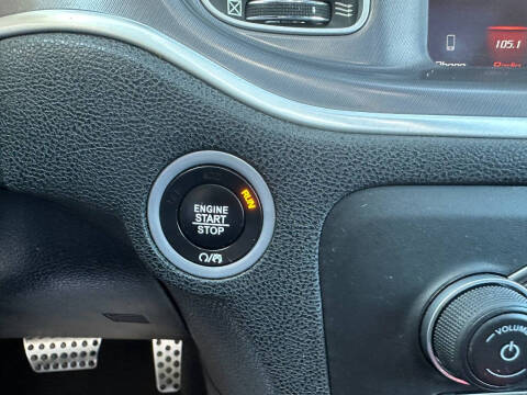 2019 Dodge Charger R/T