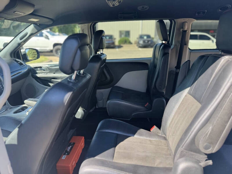 2019 Dodge Grand Caravan SXT