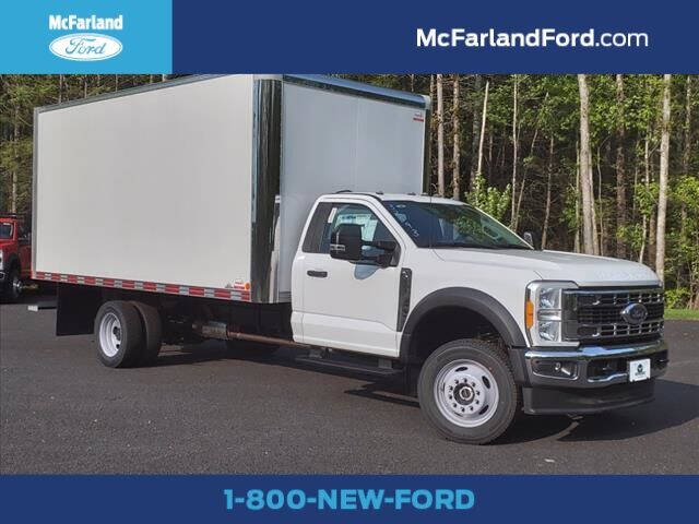 2023 Ford F-550 Super Duty for sale at MC FARLAND FORD in Exeter NH