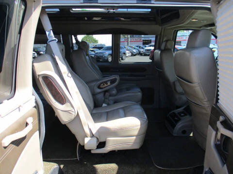 2015 Chevrolet Express 2500