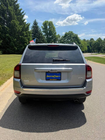 2016 Jeep Compass High Altitude