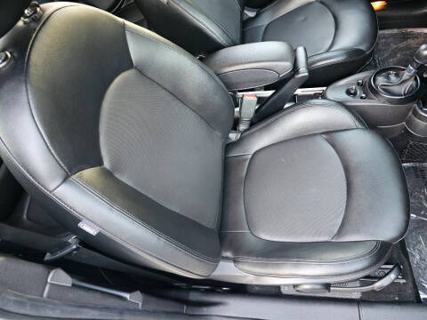 2014 MINI Paceman Cooper S