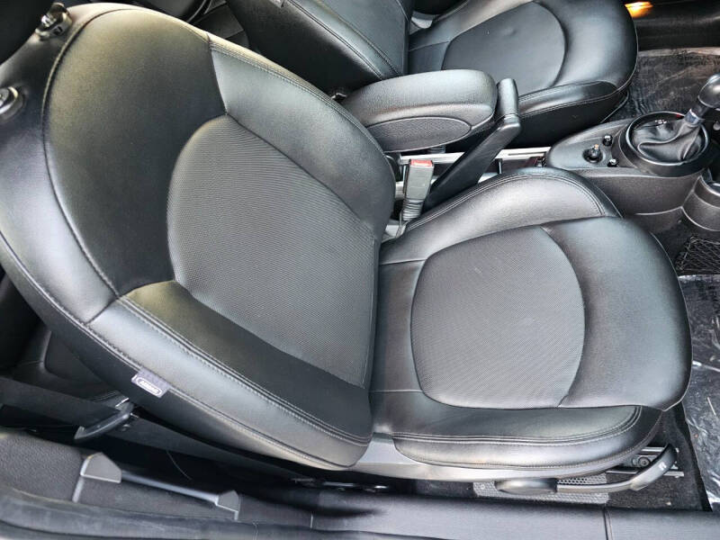 2014 MINI Paceman Cooper S