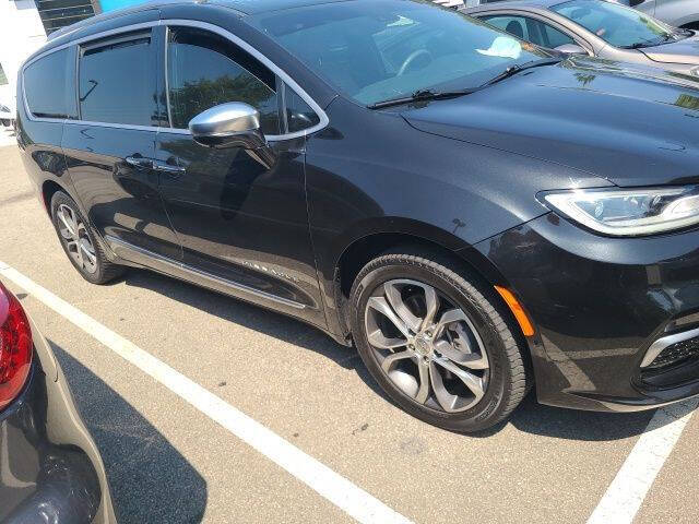 2022 Chrysler Pacifica Pinnacle