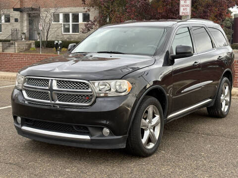 2013 Dodge Durango SXT