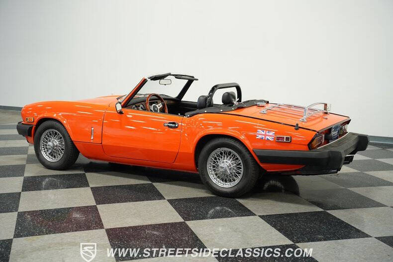 1980 Triumph Spitfire