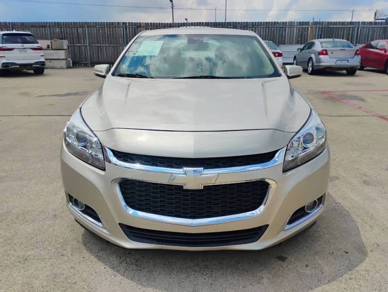 2015 Chevrolet Malibu LT