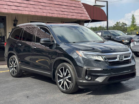 2020 Honda Pilot Touring