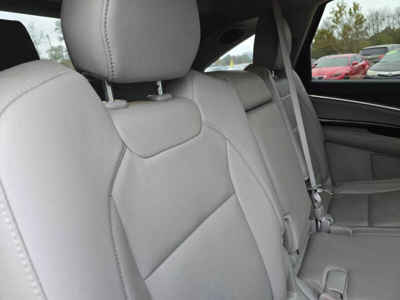 2017 Acura MDX w/Tech