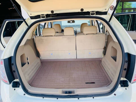 2007 Ford Edge SEL Plus