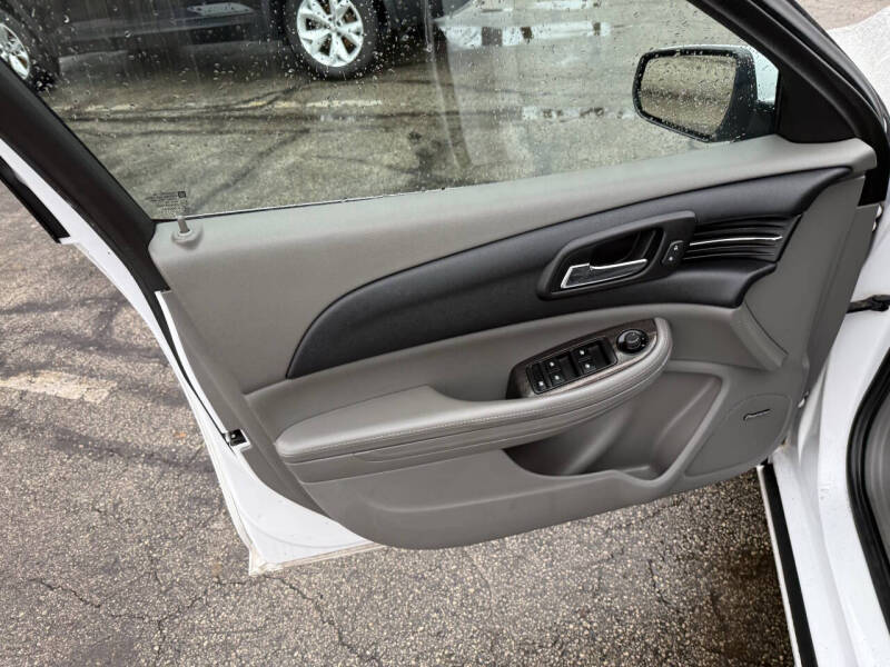 2015 Chevrolet Malibu LT