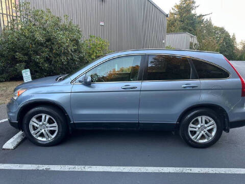 2010 Honda CR-V EX-L
