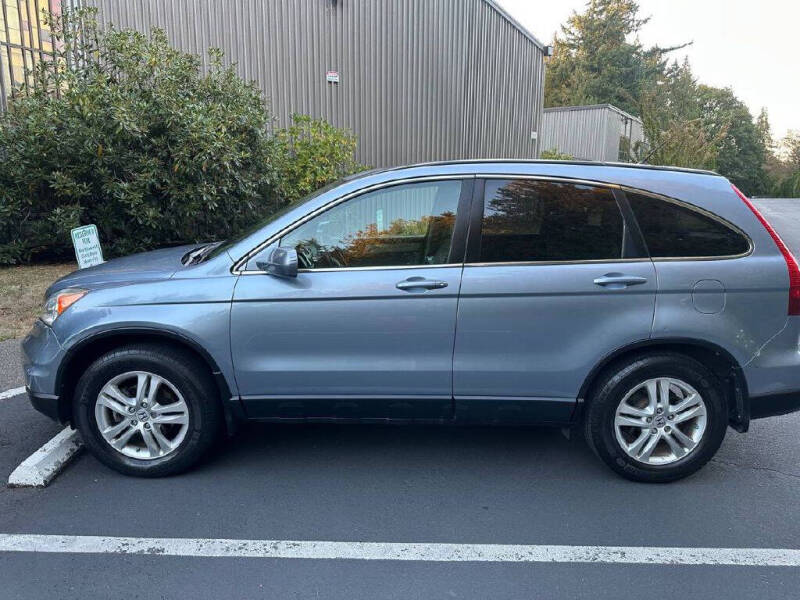2010 Honda CR-V EX-L