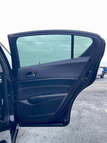 2020 Acura ILX w/Tech