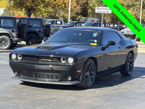 2022 Dodge Challenger R/T