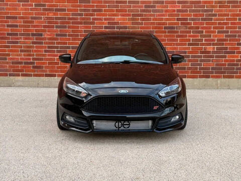 2016 Ford Focus ST